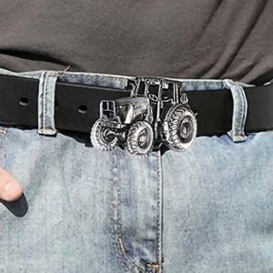 Tractor farmer farm country equipment belt buckle